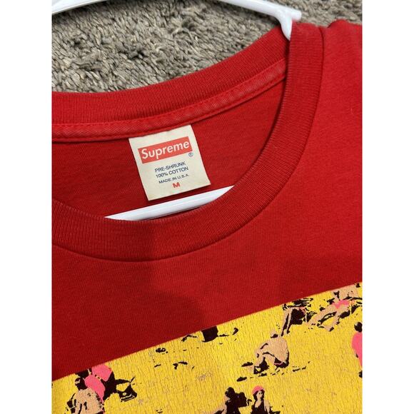 Supreme Beach Tee 2016 - Picture 3 of 3